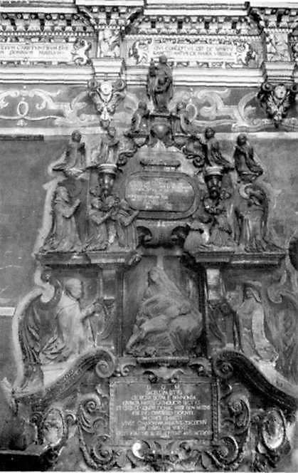 Надгробок родини Боїмів