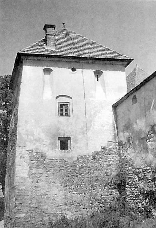 Західна башта