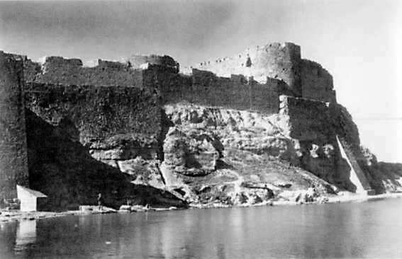 Вигляд з лиману