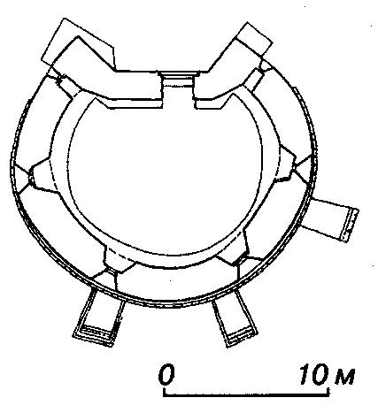 План 2 ярусу