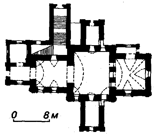 План 1 ярусу