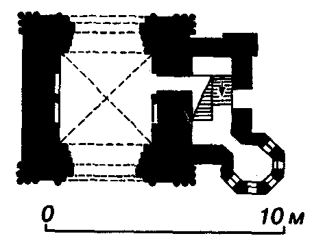 План 1 ярусу