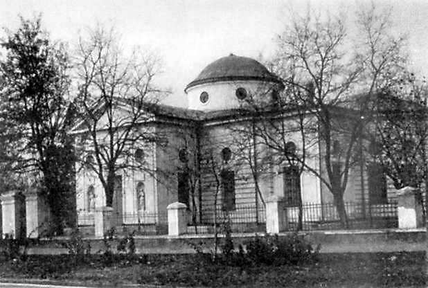 Катерининський собор 1782 – 1787 рр. і дзвіниця 1806 р. (вул.Перекопська, 13)… Собор св.Катерини