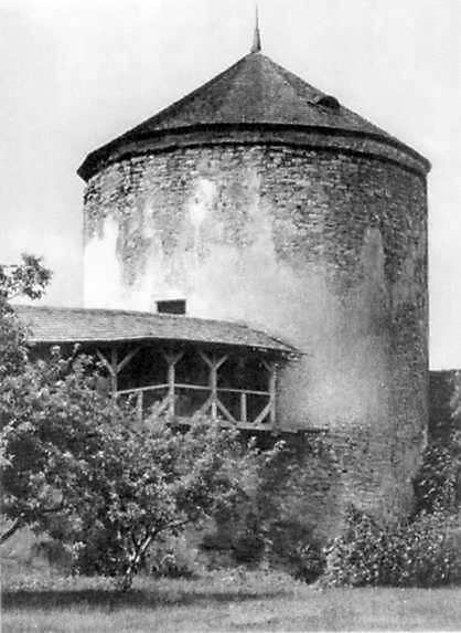 Ласька башта