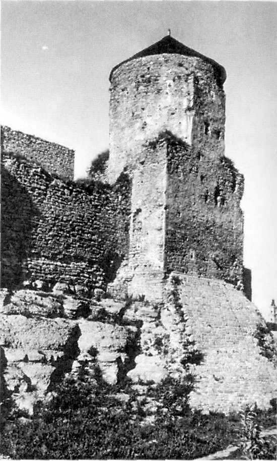 папська башта