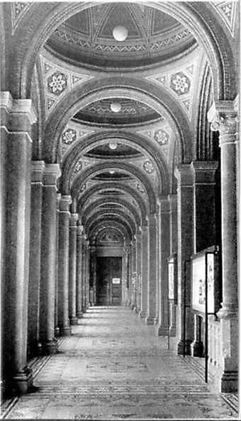 Інтер’єр коридору