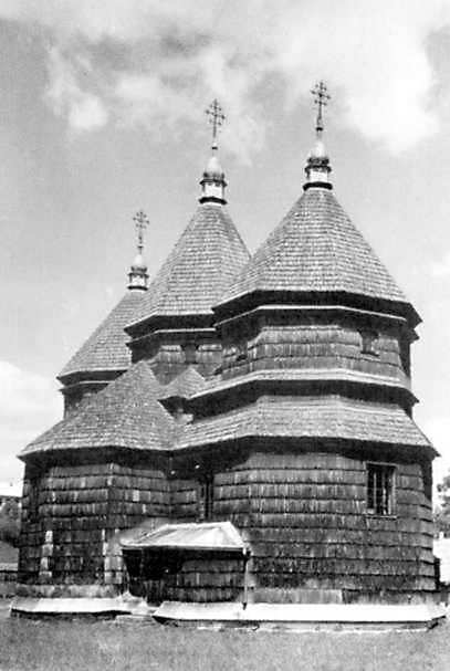 Церква св.Миколи