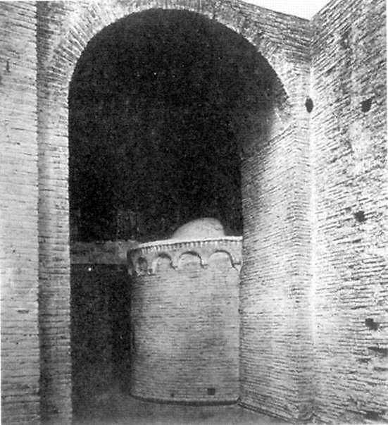 Інтер’єр хрещальні