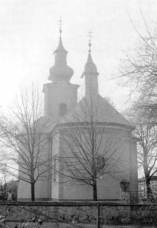 Церква Успіння