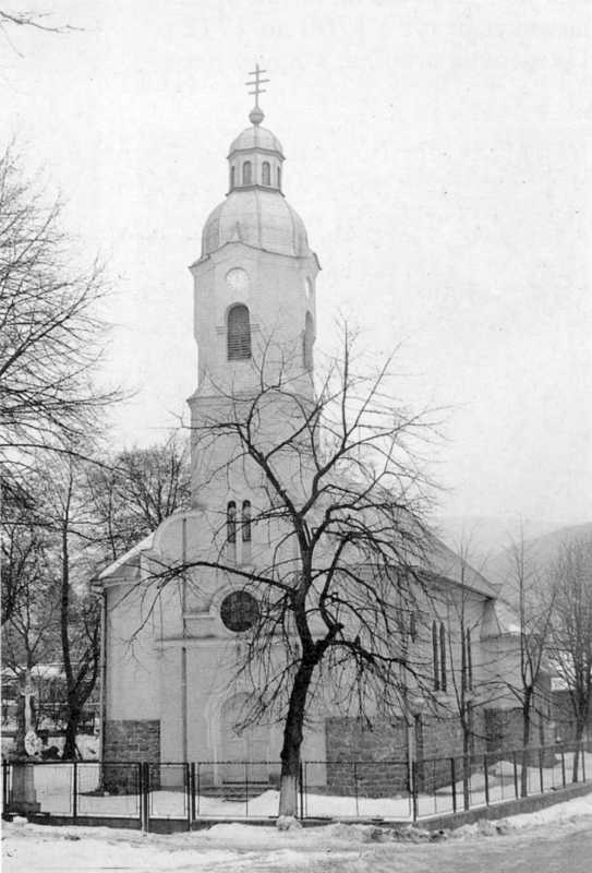 Церква св. Петра і Павла