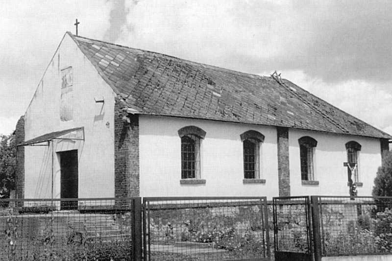 Малі Ґеївці. Церква Успіння Пр. Богородиці, 1992 р. Світлина 1998 р. Джерело:… Церква Успіння