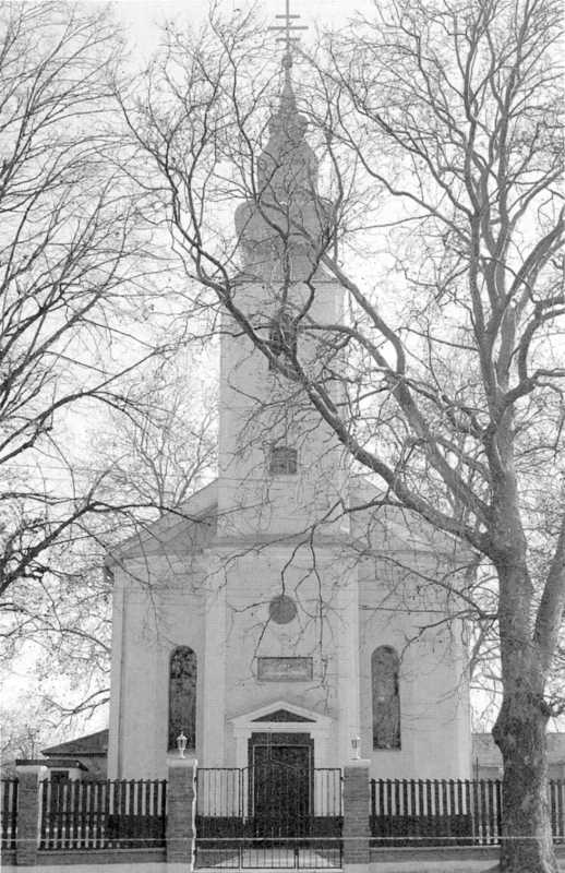 Церква св. Петра і Павла