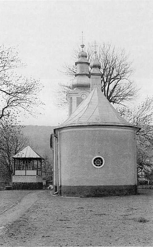 Церква св. Петра і Павла