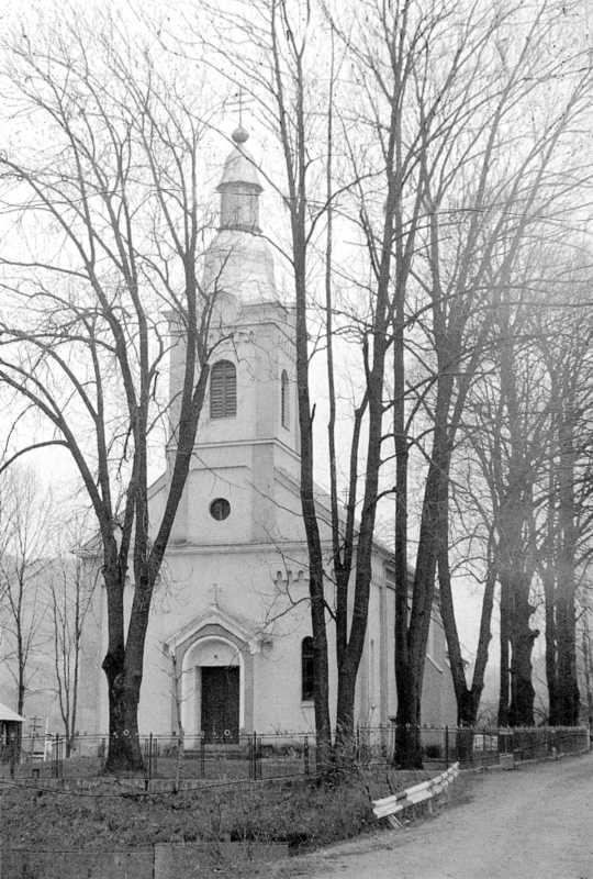 Церква Успіння