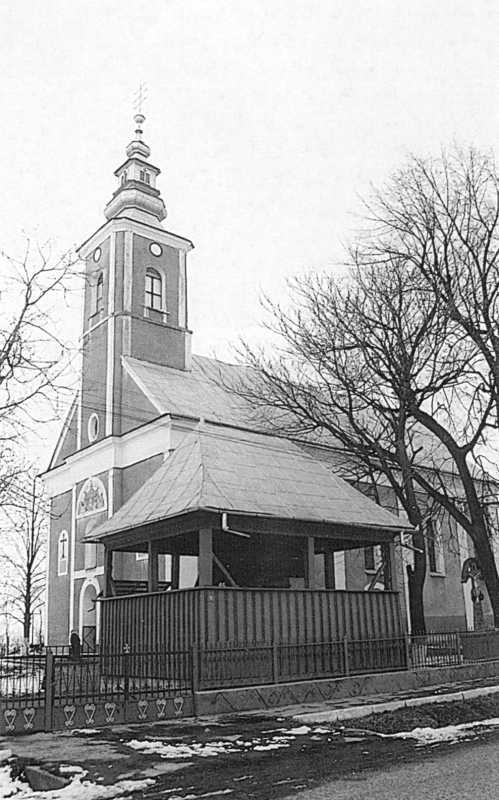 Церква Покрови