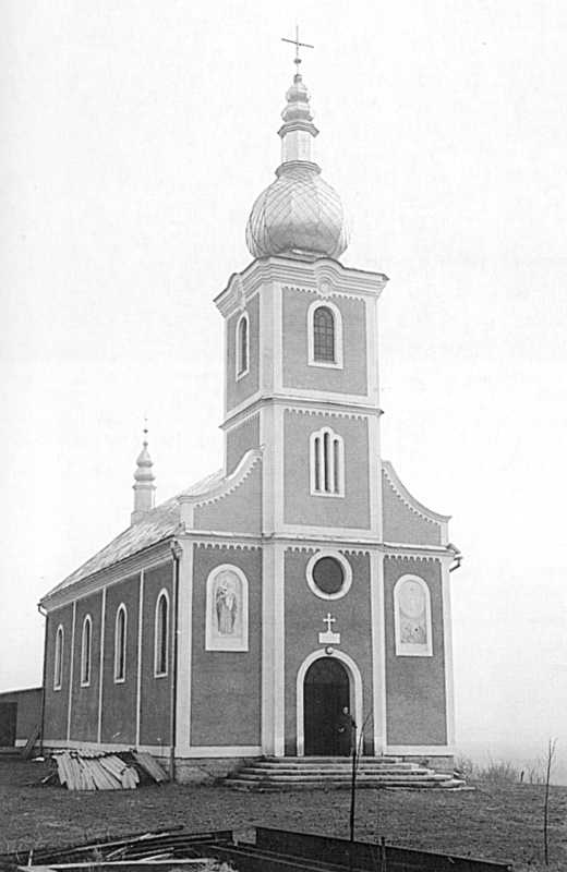 Церква Вознесіння