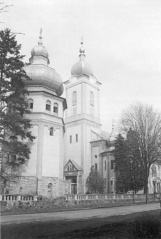 Церква св.Михаїла