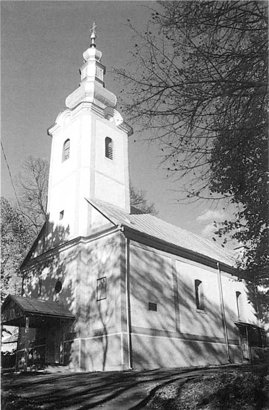 Церква св.Михаїла