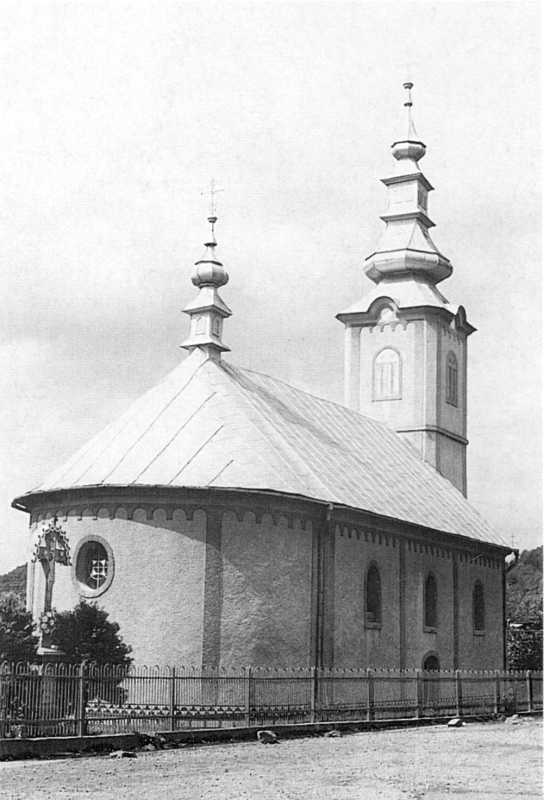 Церква Покрови