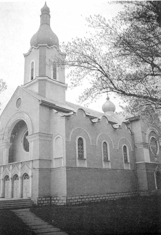 Церква св.Іллі