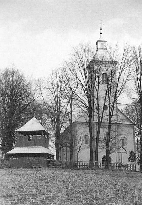 Церква Різдва богородиці