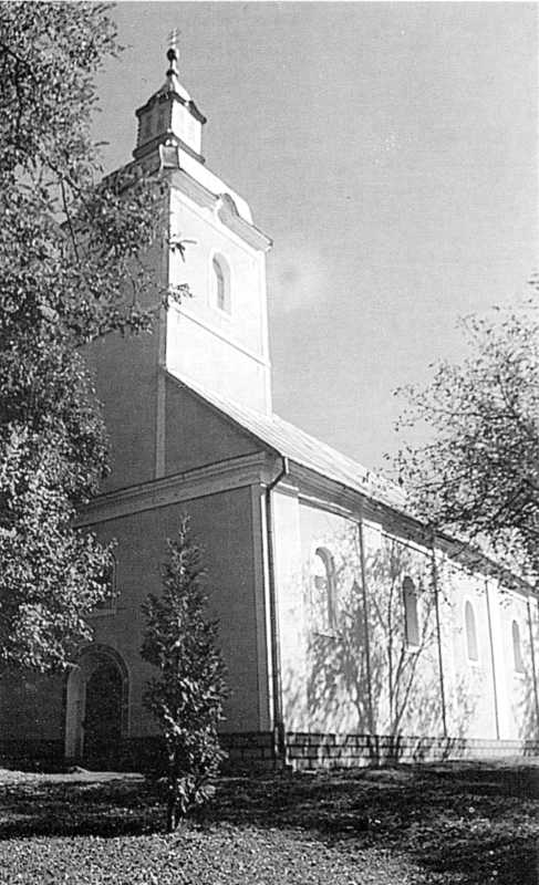 Церква Покрови