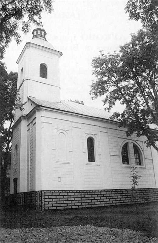 Церква Різдва богородиці