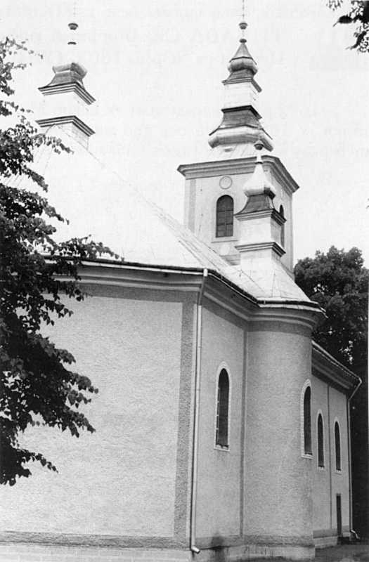 Церква св.Миколи