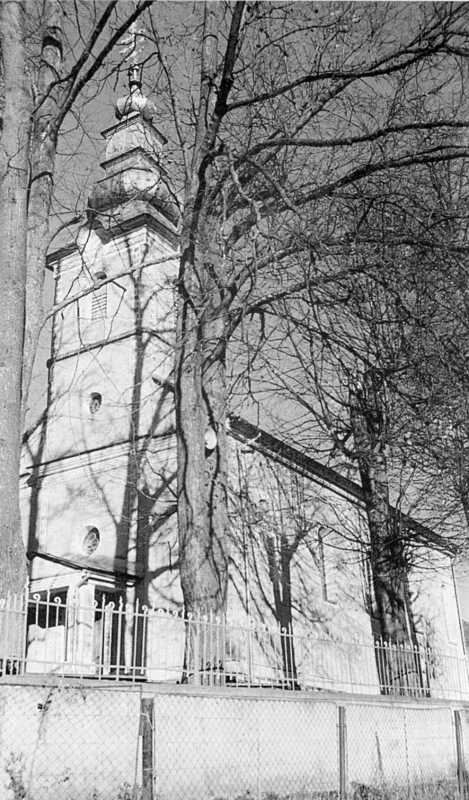 Церква св.Миколи