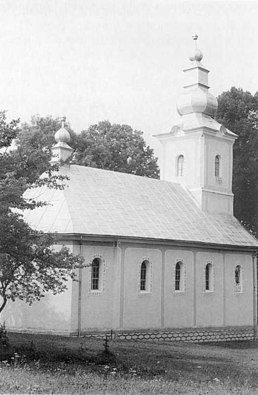 Церква св.Михаїла