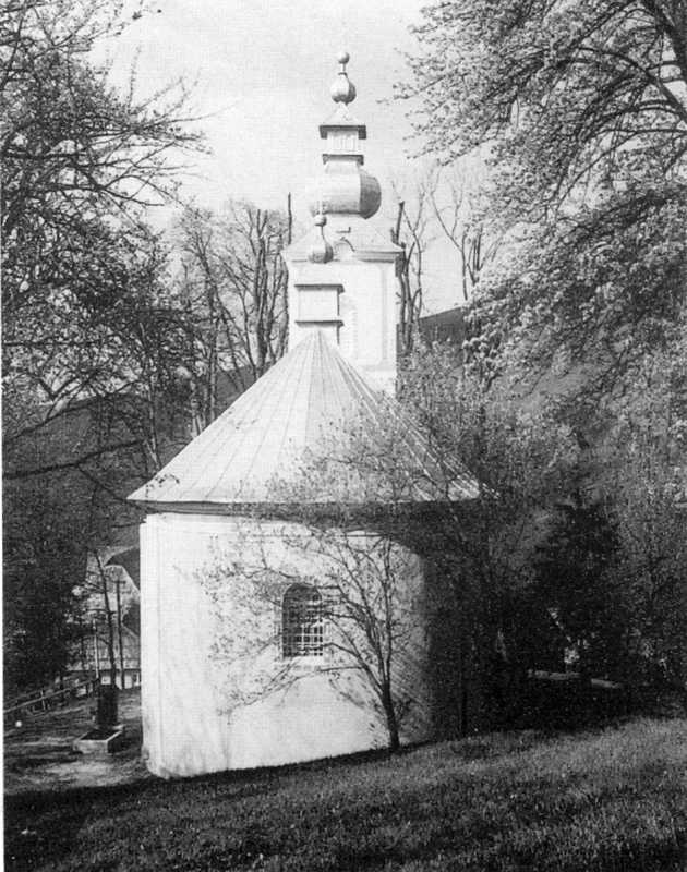 Скотарське. Церква Різдва пр. богородиці, 1885 р. Світлина 1999 р. Джерело:… Церква Різдва богородиці