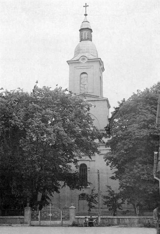 Церква Різдва богородиці