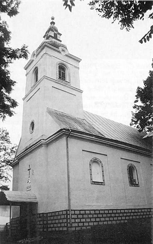 Церква Покрови