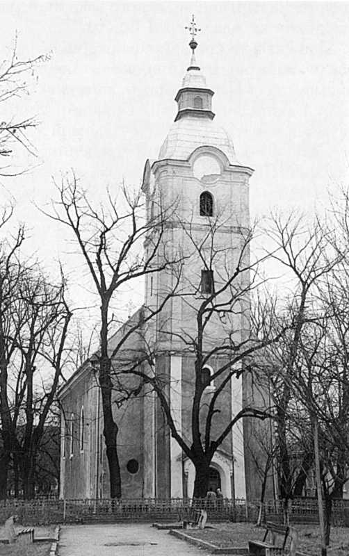 Церква Успіння