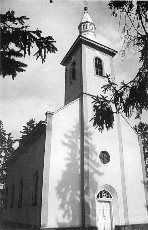 Церква Різдва богородиці