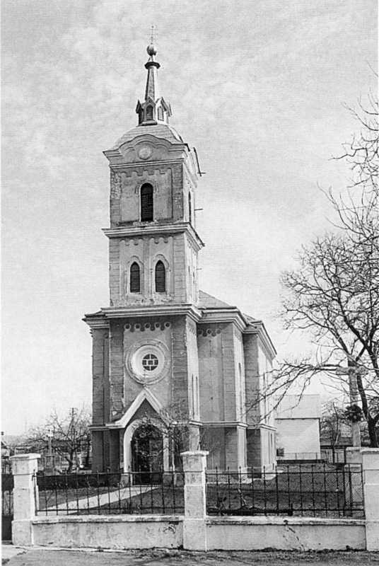 Церква св.Михаїла