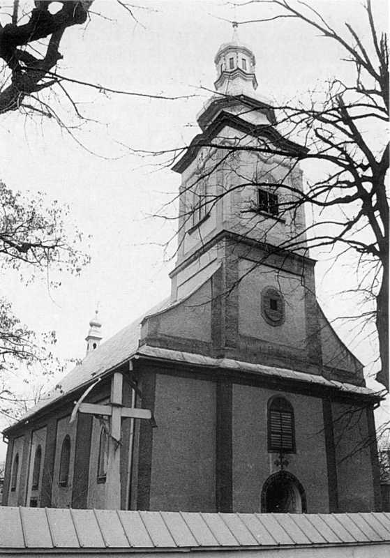 Церква Різдва богородиці