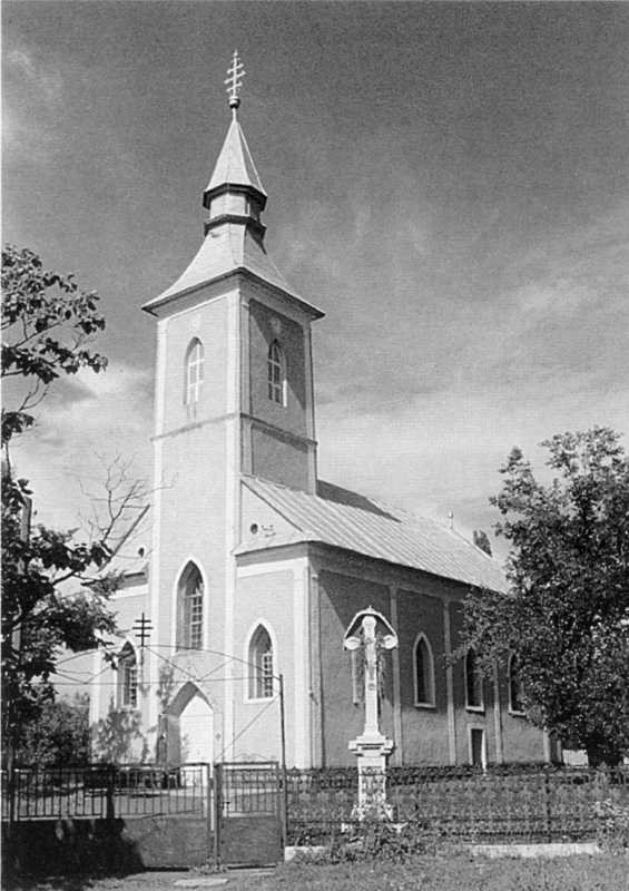 Церква св.Михаїла