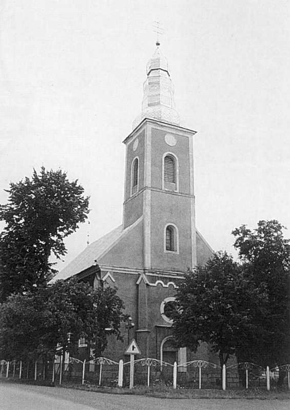 Церква Вознесіння