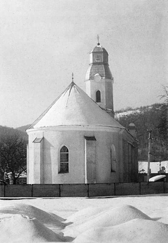 Церква Покрови