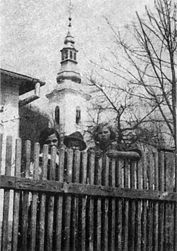 Церква Вознесіння