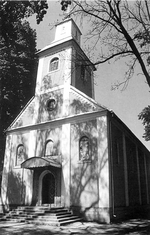 Церква Покрови