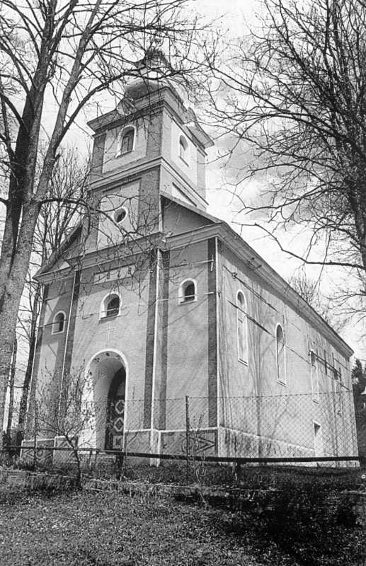 Церква св.Михаїла