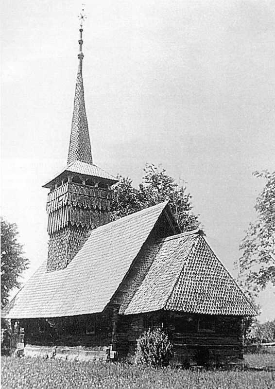 Церква св.Миколи