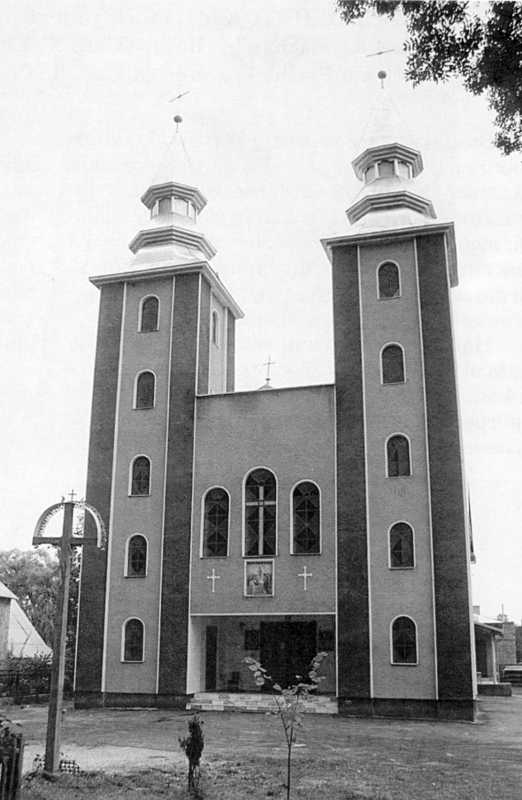 Церква Успіння