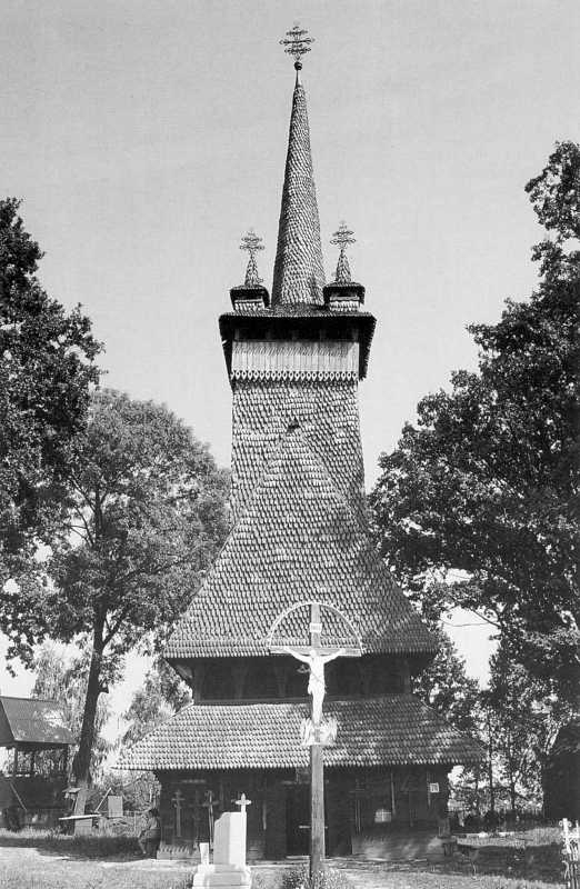 Церква Різдва богородиці (стара)