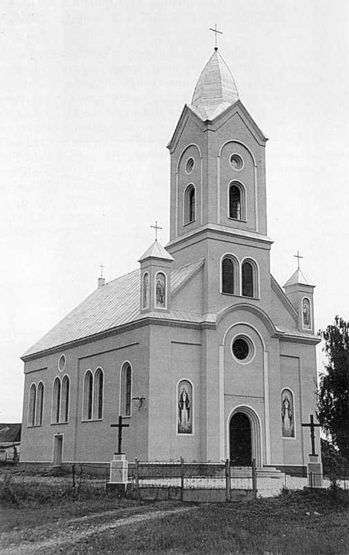 Церква Різдва богородиці (нова)