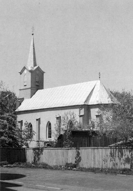 Церква Різдва богородиці