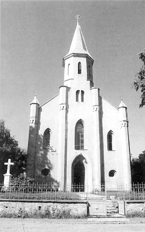 Церква Покрови