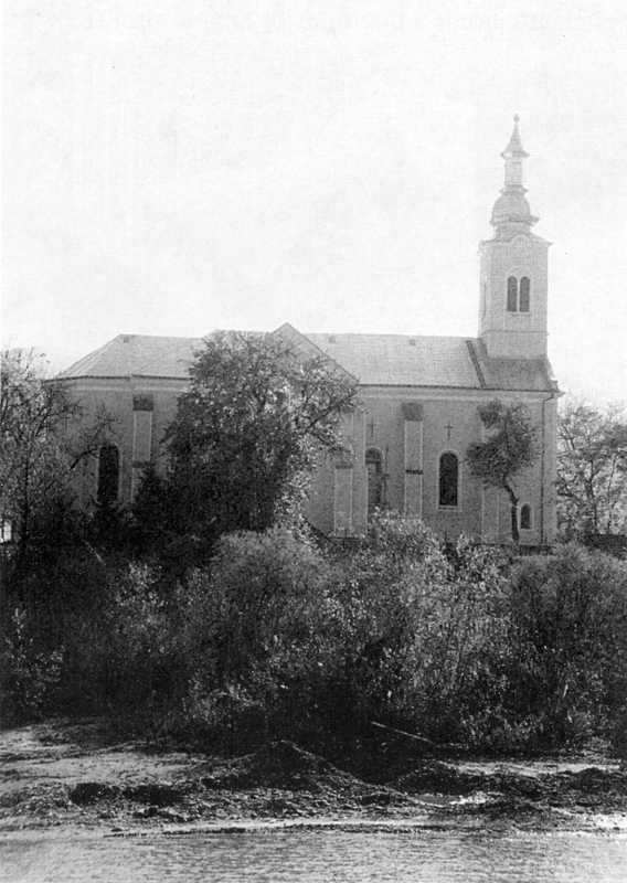 Церква св.Миколи